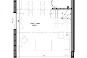 Dom na sprzedaż 146m2 74140 Chens sur léman route saint joseph - zdjęcie 3