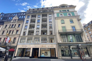 Komercyjne do wynajęcia 125m2 Geneve 19, place de Longemalle - zdjęcie 1