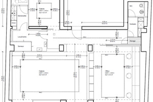 Komercyjne do wynajęcia 135m2 Geneve 19, place de Longemalle - zdjęcie 2