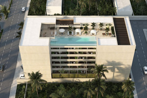 Mieszkanie na sprzedaż 42m2 Playa del Carmen - zdjęcie 3