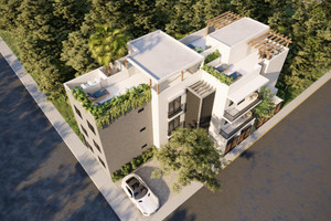 Mieszkanie na sprzedaż 54m2 Calle 20 Nte 454, Ejidal, 77712 Playa del Carmen, Q.R., Mexico - zdjęcie 2