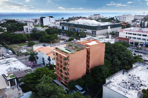 Mieszkanie na sprzedaż 38m2 Calle 8 Nte 166, Gonzalo Guerrero, 77710 Playa del Carmen, Q.R., Mexic - zdjęcie 3