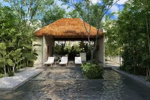 Dom na sprzedaż 210m2 Calle 2 Ote 20, Villas Tulum, 77764 Tulum, Q.R., Mexico - zdjęcie 2