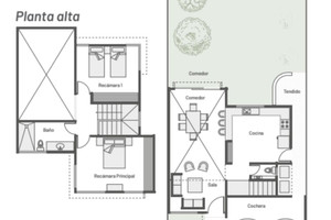 Dom na sprzedaż 131m2 Yucatán, Conkal, Pueblo Conkal - zdjęcie 3