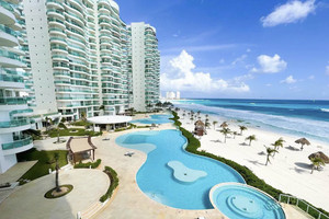 Mieszkanie na sprzedaż 239m2 210 Punta Nizuc - Cancún - zdjęcie 1