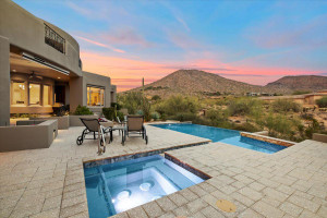 Dom na sprzedaż 550m2 10135 E Calle De Las Brisas, Scottsdale, AZ 85255, USA - zdjęcie 3