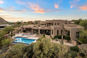 Dom na sprzedaż 550m2 10135 E Calle De Las Brisas, Scottsdale, AZ 85255, USA - zdjęcie 2