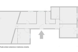 Mieszkanie na sprzedaż 112m2 Katalonia Barcelona - zdjęcie 3