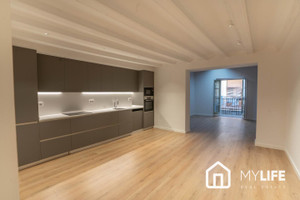 Mieszkanie na sprzedaż 125m2 Katalonia Barcelona - zdjęcie 2