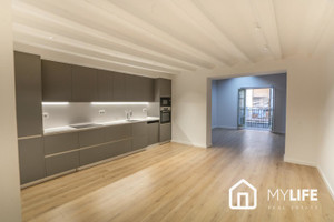 Mieszkanie na sprzedaż 122m2 Katalonia Barcelona - zdjęcie 1