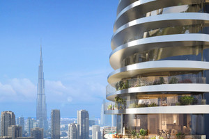 Mieszkanie na sprzedaż 65m2 Dubaj Damac Maison Bay's Edge - zdjęcie 1