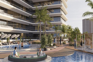 Mieszkanie na sprzedaż 40m2 Dubaj Dubai Land Residence Complex - zdjęcie 3