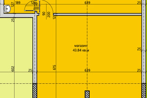 Komercyjne na sprzedaż 83m2 Централен южен район/Centralen iujen rayon - zdjęcie 2