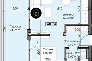 Mieszkanie na sprzedaż 52m2 Тракия/Trakia - zdjęcie 2