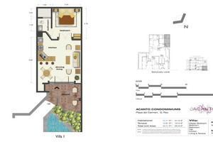 Mieszkanie na sprzedaż 52m2 Calle 16 Norte Bis - zdjęcie 1