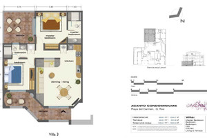 Mieszkanie na sprzedaż 94m2 Calle 16 Norte Bis - zdjęcie 1