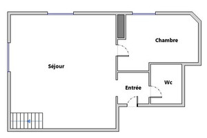 Mieszkanie na sprzedaż 42m2 - zdjęcie 3