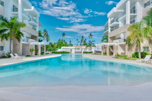 Mieszkanie na sprzedaż 83m2 MHCV+VXV, Punta Cana 23000, Dominican Republic - zdjęcie 1