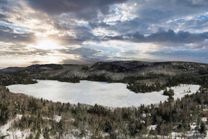 Działka na sprzedaż Ch. du Lac-Rochemaure, Saint-Donat, QC J0T2C0, CA - zdjęcie 1