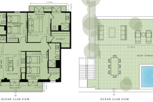 Mieszkanie na sprzedaż 302m2 San Felipe, Panamá, Provincia de Panamá, Panamá - zdjęcie 2