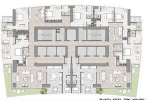 Mieszkanie na sprzedaż 396m2 2GFV+6WH, Panamá, Provincia de Panamá, Panamá - zdjęcie 2