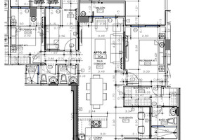 Mieszkanie na sprzedaż 124m2 2GFV+6WH, Panamá, Provincia de Panamá, Panamá - zdjęcie 2