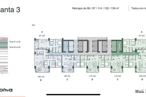 Mieszkanie na sprzedaż 65m2 Costa del Este, Panamá, Provincia de Panamá, Panamá - zdjęcie 3