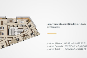 Mieszkanie na sprzedaż 180m2 Ocean Reef Islands, Panamá - zdjęcie 2