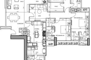 Mieszkanie na sprzedaż 225m2 2GFV+6WH, Panamá, Provincia de Panamá, Panamá - zdjęcie 2