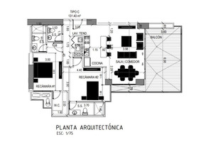 Mieszkanie na sprzedaż 130m2 Costa del Este, Panamá, Provincia de Panamá, Panamá - zdjęcie 2