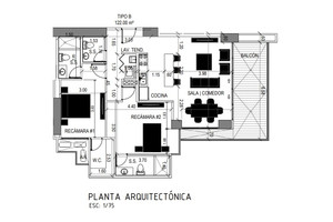 Mieszkanie na sprzedaż 121m2 Costa del Este, Panamá, Provincia de Panamá, Panamá - zdjęcie 2