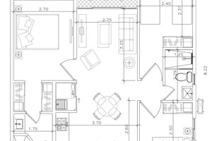 Mieszkanie na sprzedaż 66m2 C. 43 Este, Panamá, Provincia de Panamá, Panamá - zdjęcie 2