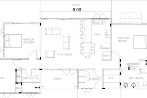 Dom na sprzedaż 195m2 Playa Venao, Provincia de Los Santos, Panamá - zdjęcie 2