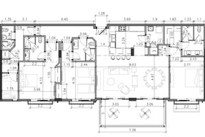 Mieszkanie na sprzedaż 216m2 Buenaventura, C. 4a, Río Hato, Provincia de Coclé, Panamá - zdjęcie 2