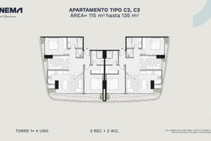 Mieszkanie na sprzedaż 264m2 Costa del Este, Panamá, Provincia de Panamá, Panamá - zdjęcie 2