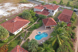 Dom na sprzedaż 2500m2 Santa Clara, Río Hato, Provincia de Coclé, Panamá - zdjęcie 1