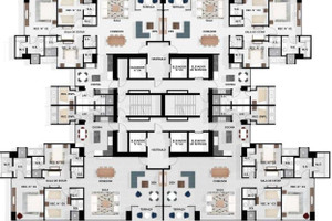 Mieszkanie na sprzedaż 197m2 2GFV+6WH, Panamá, Provincia de Panamá, Panamá - zdjęcie 1