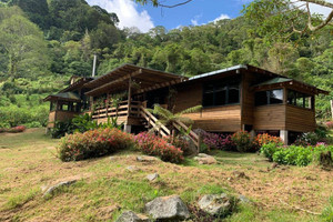 Dom na sprzedaż 430m2 Cerro Punta, Chiriquí Province, Panama - zdjęcie 1