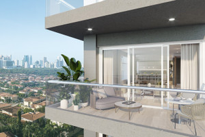 Mieszkanie na sprzedaż 190m2 2GFV+6WH, Panamá, Provincia de Panamá, Panamá - zdjęcie 3