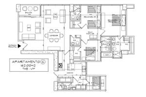 Mieszkanie na sprzedaż 197m2 2HG4+86G, Sta Maria Business District, Panamá, Provincia de Panamá, Pa - zdjęcie 2