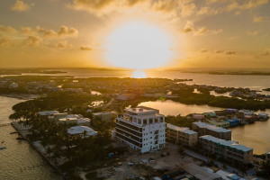 Dom na sprzedaż 56m2 1/4 Mile North, Tres Cocos Area San Pedro, Ambergris Caye - zdjęcie 2