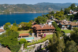 Dom na sprzedaż 591m2 VENTA ESPECTACULAR RESIDENCIA EN VALLE DE BRAVO, ROSAS - zdjęcie 1