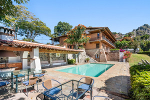 Dom na sprzedaż 591m2 VENTA ESPECTACULAR RESIDENCIA EN VALLE DE BRAVO, ROSAS - zdjęcie 2