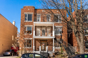 Mieszkanie do wynajęcia 89m2 3417 Rue Lacombe, Montréal, Québec H3T 1L9, CA - zdjęcie 1