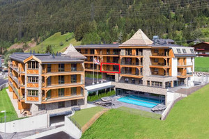 Mieszkanie na sprzedaż 76m2 Ing.-Gomperz-Weg 15, 6580 St. Anton am Arlberg, Austria - zdjęcie 2