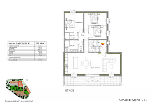 Mieszkanie na sprzedaż 108m2 - zdjęcie 2