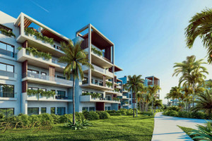 Mieszkanie na sprzedaż 110m2 JJH5+QMW, Punta Cana 23000, Dominican Republic - zdjęcie 1