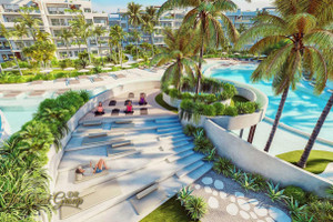 Mieszkanie na sprzedaż 83m2 JJH5+QMW, Punta Cana 23000, Dominican Republic - zdjęcie 1