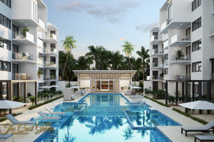 Mieszkanie na sprzedaż 186m2 JJP5+VXX, Av. Barceló, Punta Cana 23000, Dominican Republic - zdjęcie 3