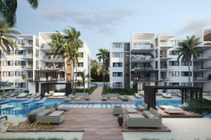 Mieszkanie na sprzedaż 186m2 JJP5+VXX, Av. Barceló, Punta Cana 23000, Dominican Republic - zdjęcie 1